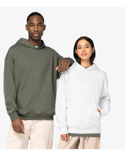 Native Spirit Unisex oversized hoodie 300g/m²
