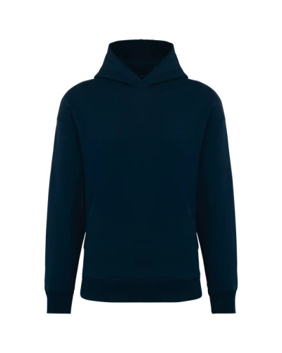 Eco-Friendly Unisex Oversized Hooded Sweat