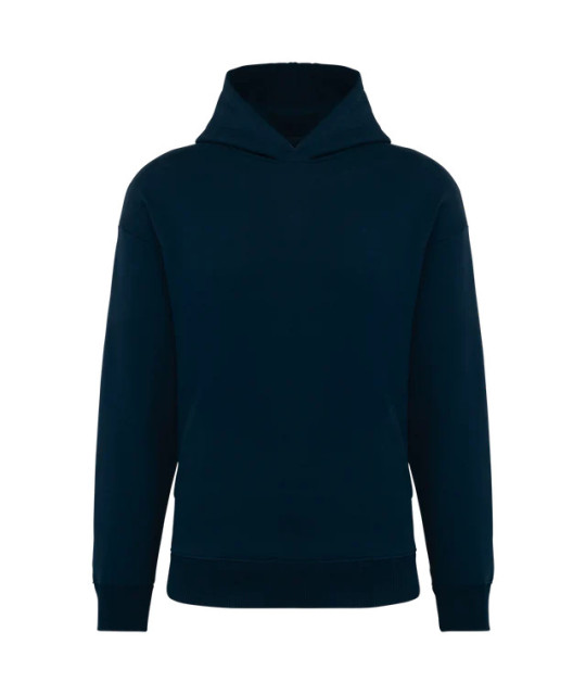 Eco-Friendly Unisex Oversized Hooded Sweat