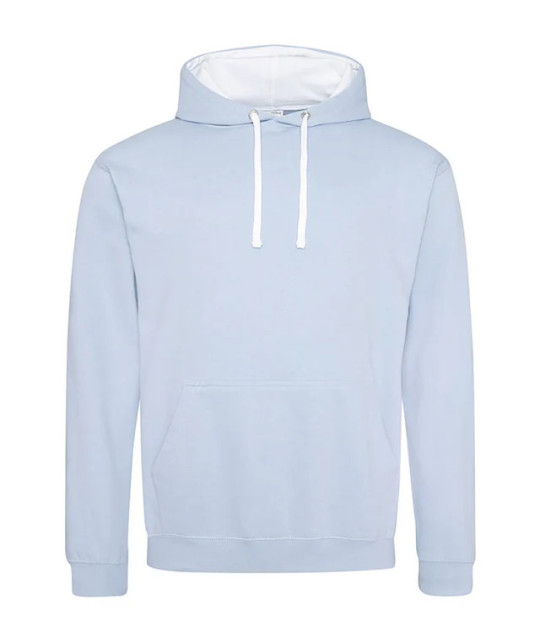 Just Hoods Varsity Hoodie