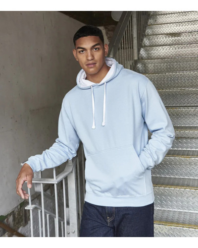 Just Hoods Varsity Hoodie