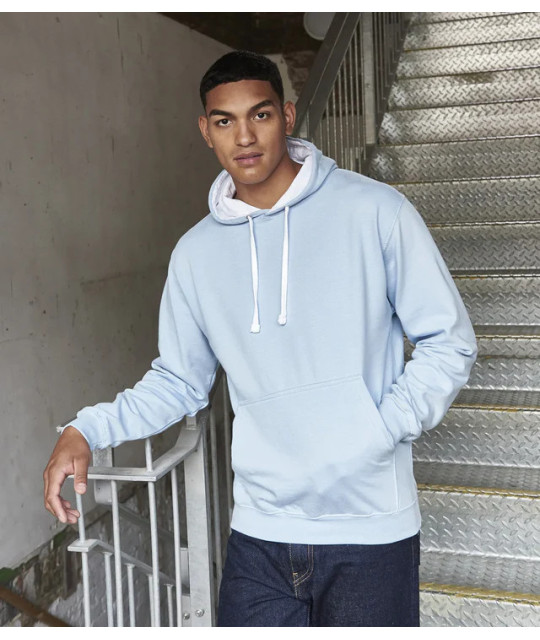 Just Hoods Varsity Hoodie