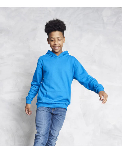 Kids Varsity Hoodie