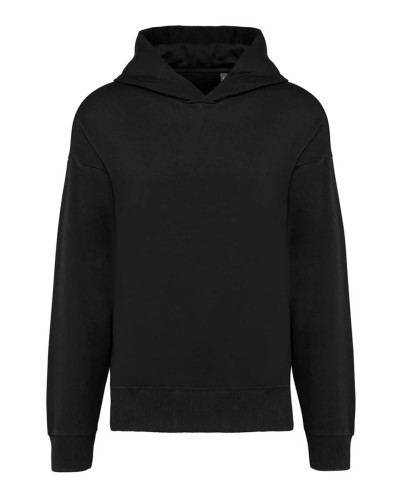 Kariban Unisex Oversized Fleece Hoodie