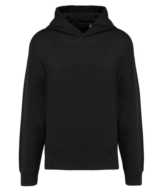 Kariban Unisex Oversized Fleece Hoodie