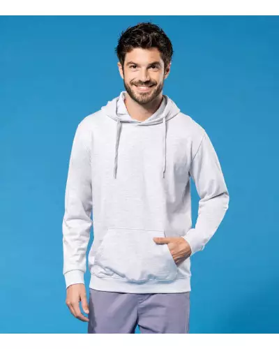 Kariban Men's Hooded Sweatshirt