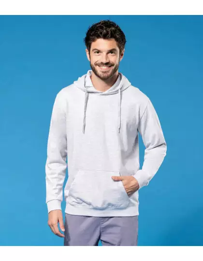 Men's Hooded Sweatshirt