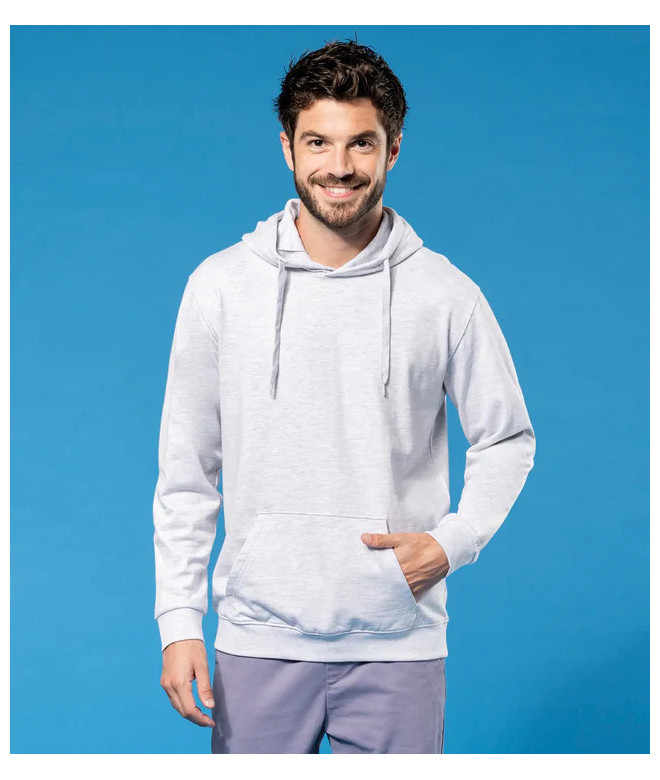 Men's Hooded Sweatshirt