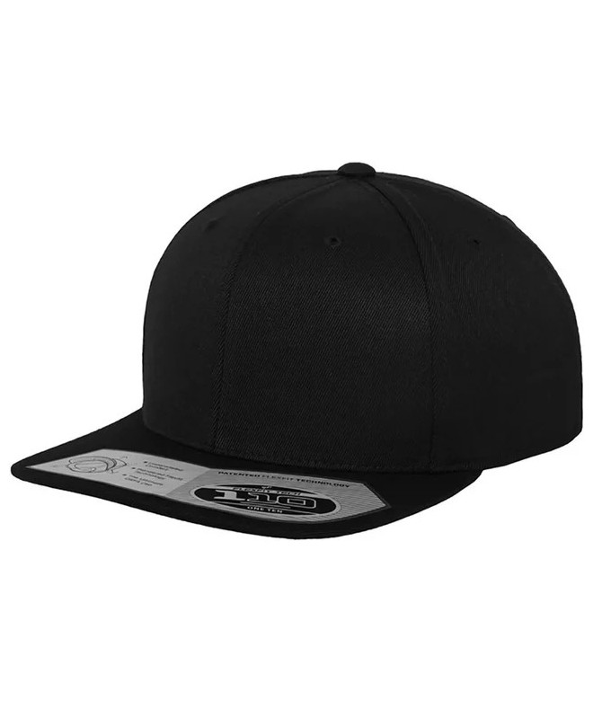 110 Fitted Snapback