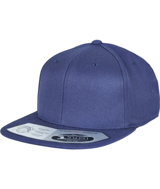 110 Fitted Snapback