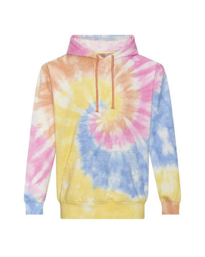 Just Hoods Tie-Dye Hoodie