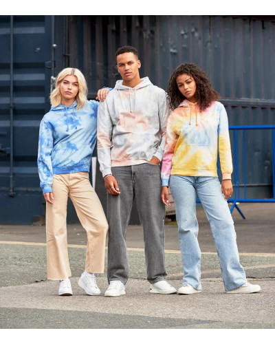 Tie-Dye Hoodie