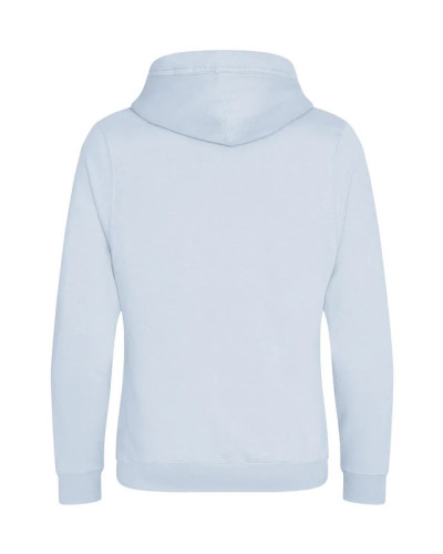 Cross Neck Hoodie