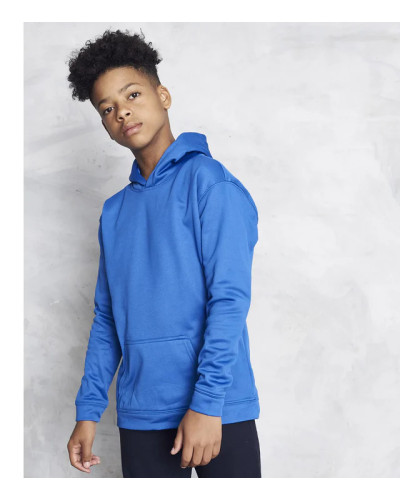 Kids Sports Polyester Hoodie