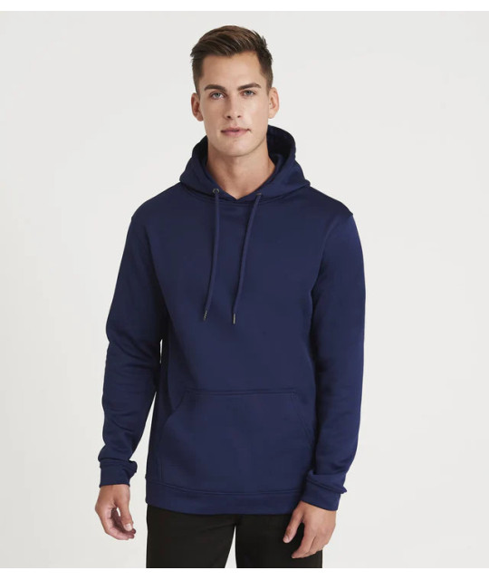 Just Hoods Sports Polyester Hoodie