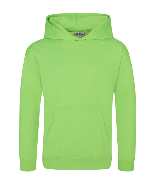 Just Hoods Kids Electric Hoodie