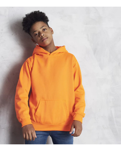 Just Hoods Kids Electric Hoodie