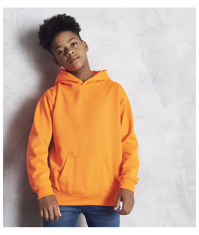 Just Hoods Kids Electric Hoodie