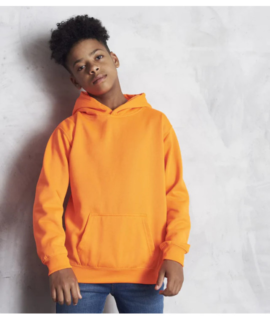 Just Hoods Kids Electric Hoodie