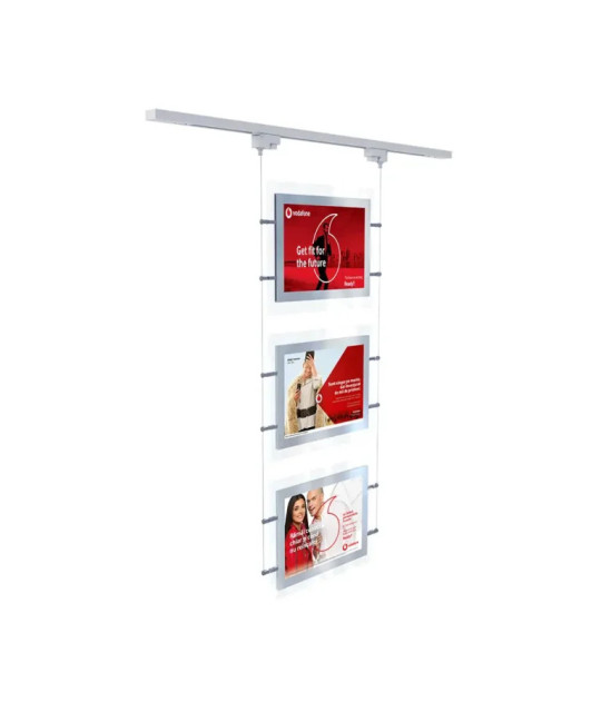 Sign Nordic Vajersystem LED-Fickor