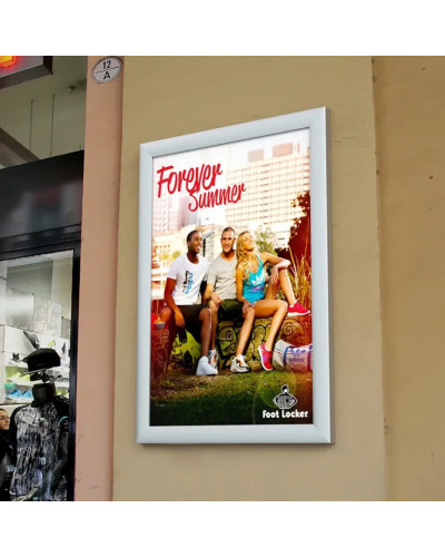 Sign Nordic LED Lightbox Outdoor
