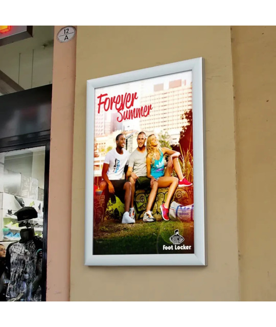 Sign Nordic LED Lightbox Outdoor