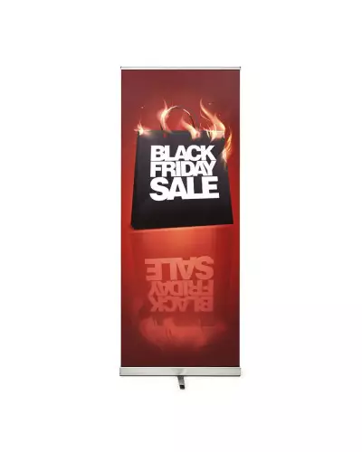 Sign Nordic Roll up Classic +