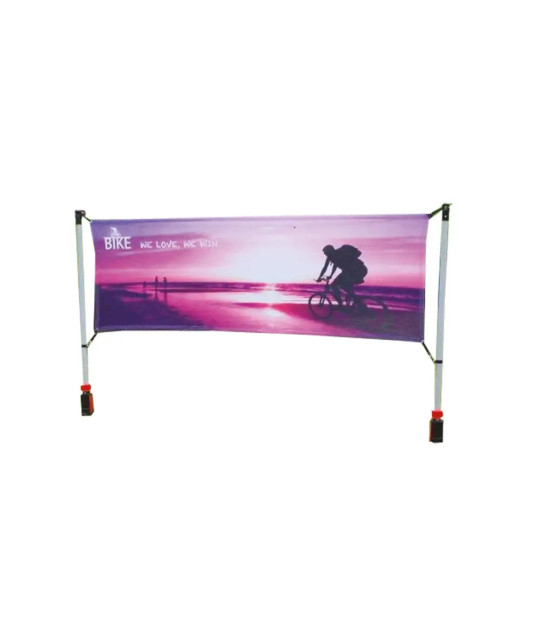 Sign Nordic Easy stand outdoor