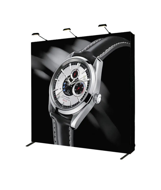 Sign Nordic Textil fabric wall 3x3