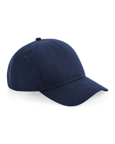 Organic Cotton 5 Panel Cap