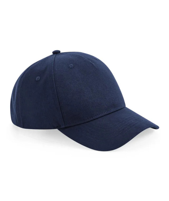 Beechfield Organic Cotton 5 Panel Cap