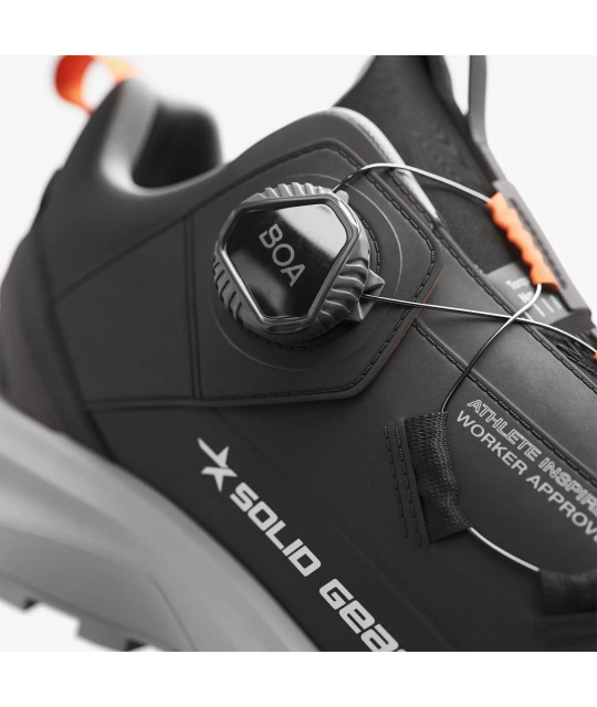 Solid Gear Sonar WRP Low