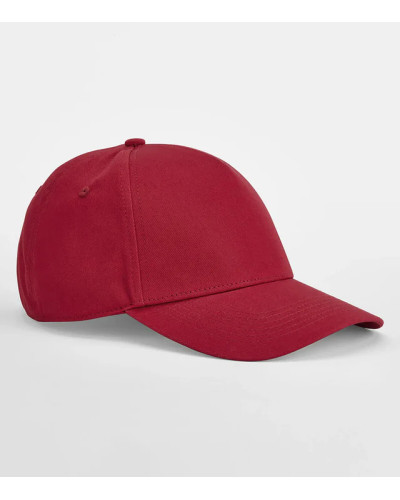 Beechfield EarthAware® Classic Organic Cotton 5 Panel Cap