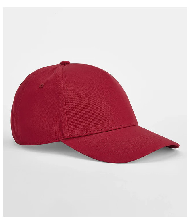 Beechfield EarthAware® Classic Organic Cotton 5 Panel Cap