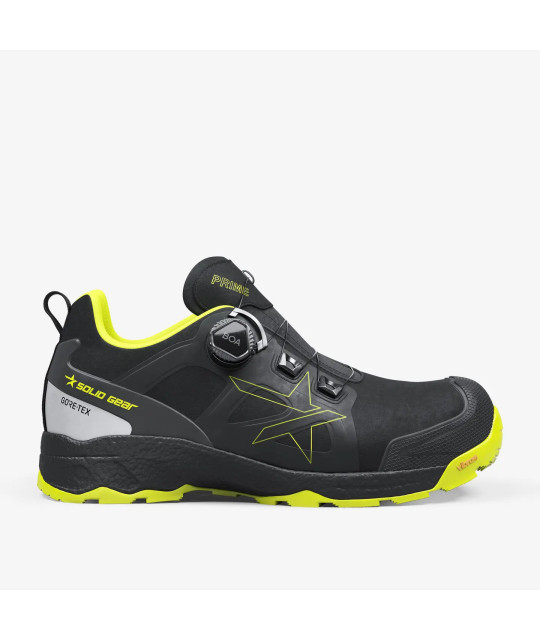 Solid Gear Prime GTX Low