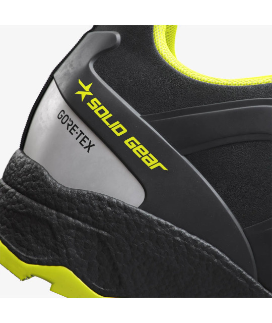 Solid Gear Prime GTX Low