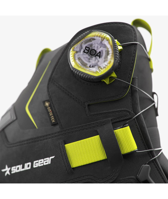 Solid Gear Vapor 3 GTX Mid