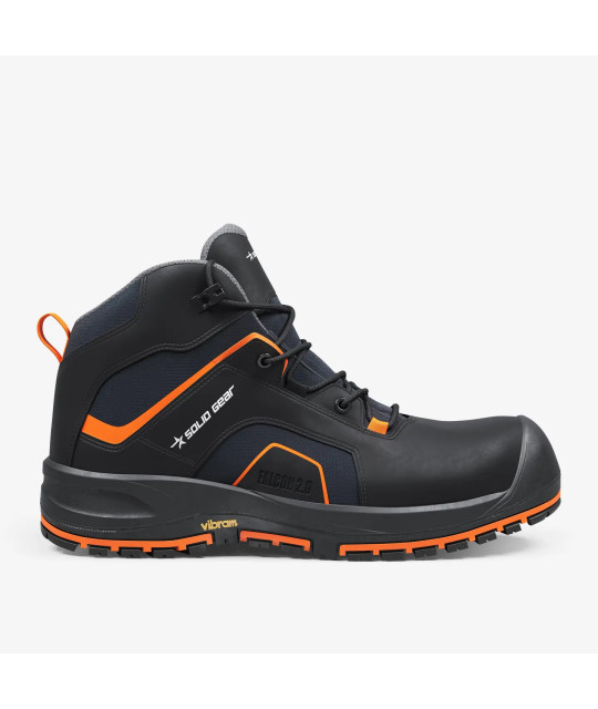 Solid Gear Falcon 2 Mid