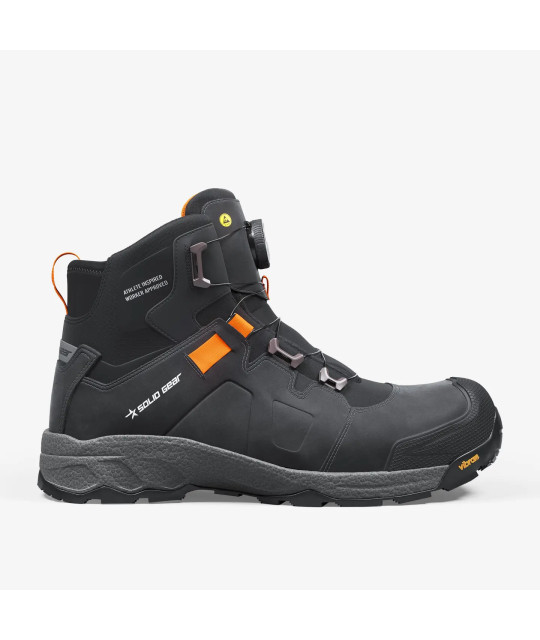Solid Gear Vapor 3 Mid