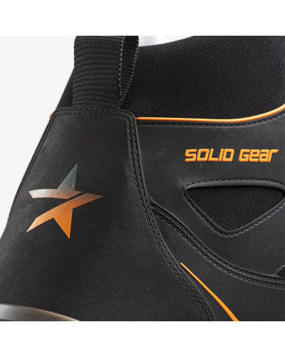 Solid Gear Reckon