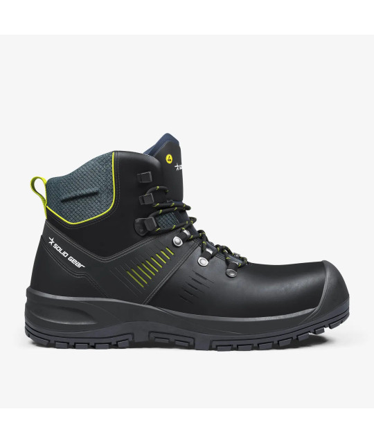 Solid Gear Ion Mid
