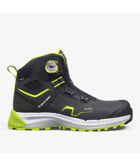 Solid Gear Sonar Mid
