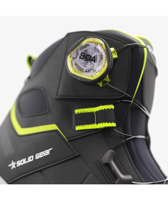 Solid Gear Sonar Mid