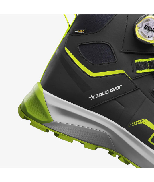 Solid Gear Sonar Mid