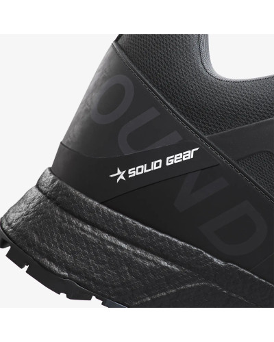 Solid Gear Bound Low