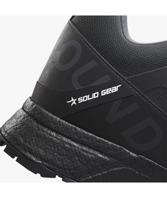 Solid Gear Bound Low