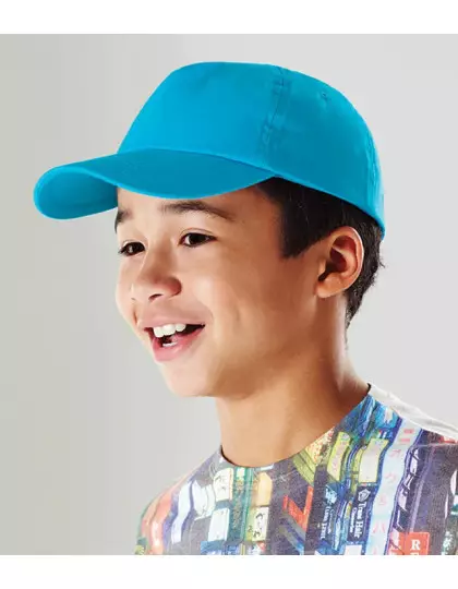 Beechfield Junior Original 5 Panel Cap