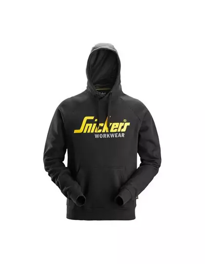 Snickers Workwear Klassisk huvtröja med logotyp