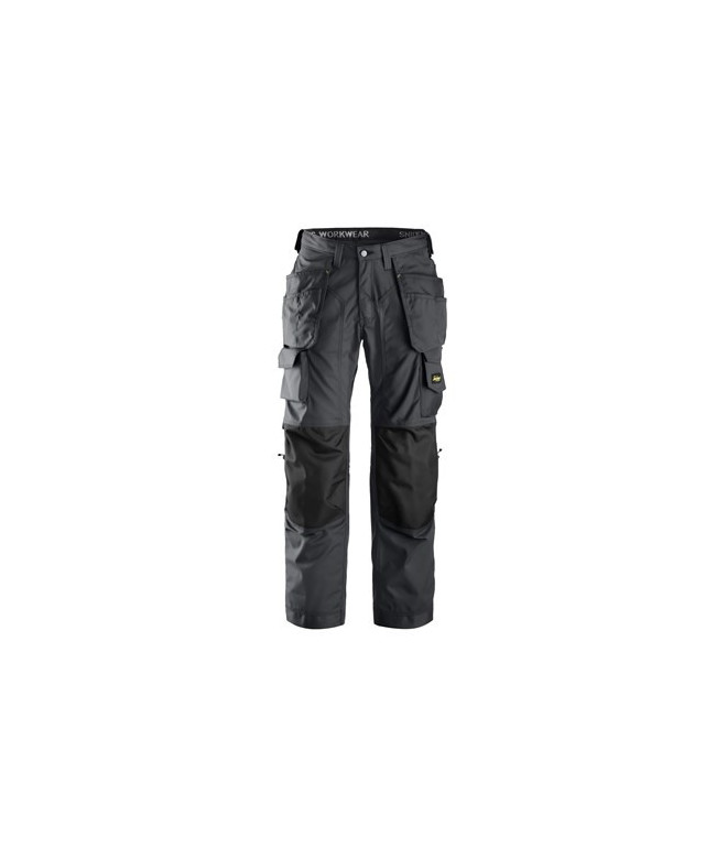 Flooring trousers with holster pockets, Ripstop
