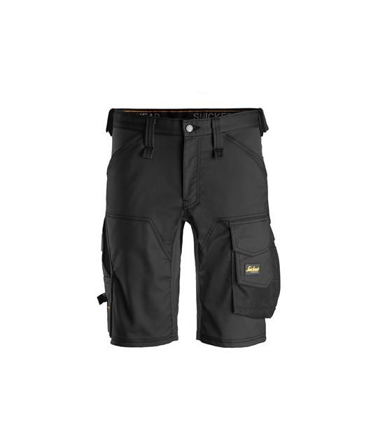 Stretch work shorts